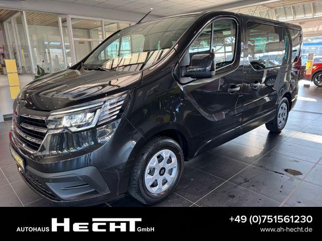 Renault Trafic - Combi 150 PS 9Sitze Evolution"AUTOMATIK"
