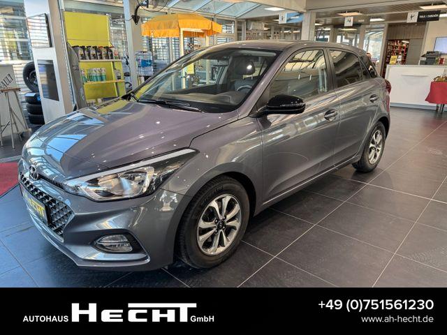 Hyundai i20 - YES! 100 PS * Kamer SHZ Lenkradheizung