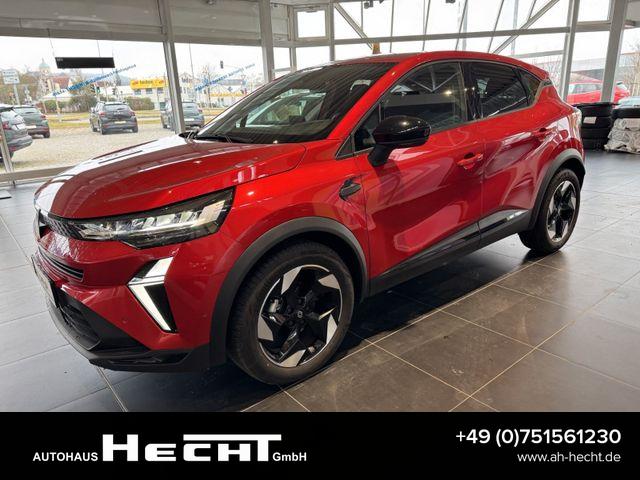 Renault Captur - II Techno TCe160 "AUTOMATIK"