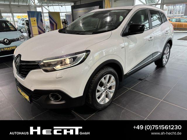 Renault Kadjar - Limited Deluxe TCe130 * Anh&auml;ngekupplung