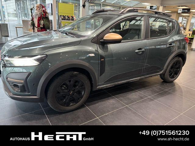 Dacia Sandero - III Stepway Extreme+ Eco-G 100