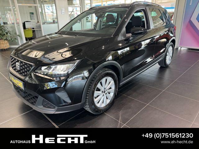 Seat Arona - 1,0 TSI Style 115 PS * Sitzheizung