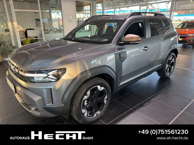 Dacia Duster - III TCe 130 Extreme * Anh&auml;ngekupplung