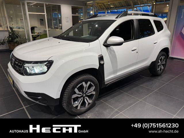Dacia Duster - II Prestige 4WD TCe150 * Kamera SHZ