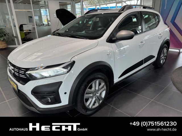 Dacia Sandero - III Stepway Expression ECO-G 100 *Top
