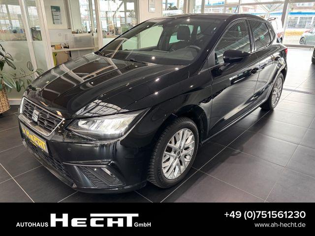 Seat Ibiza - 1,0 TSI S &S FR * Winterpaket* Navi *PDC