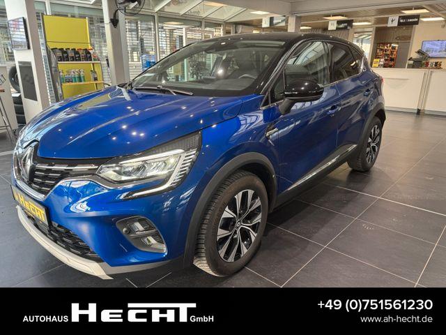 Renault Captur - II Techno TCe140 AUTOMATIK * Top Ausst.