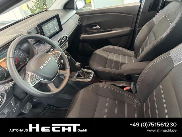 Dacia Sandero - Journey Automatik *Top Ausstattung