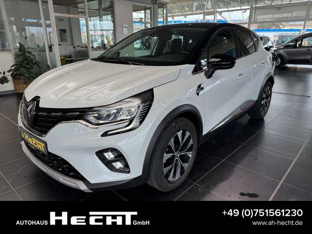 Renault Captur - II Techno TCe140 * AHK Top Ausstattung