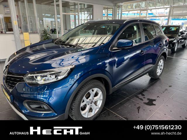 Renault Kadjar - Limited + Delux Paket Automatik EDC 140