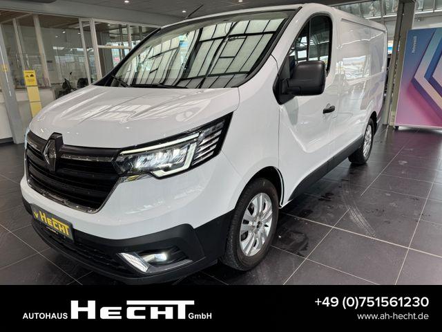 Renault Trafic - Kasten L1H1 2,8t Komfort AUTOMATIK * AHK