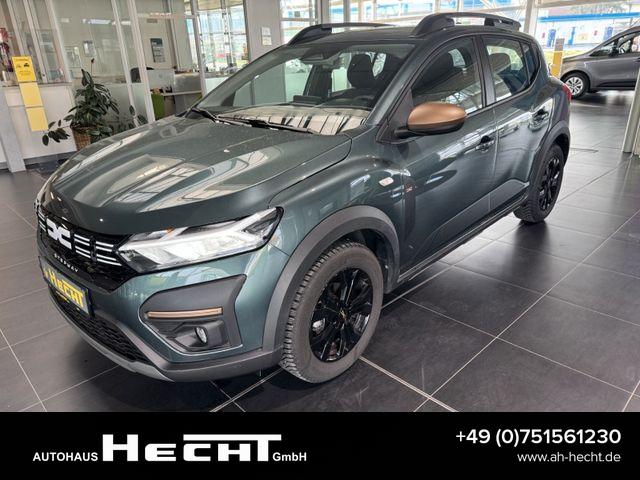 Dacia Sandero - III Stepway Extreme CVT 90 * AUTOMATIK