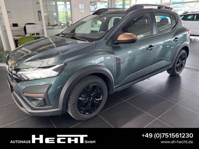 Dacia Sandero - III Stepway Extreme+ TCe110