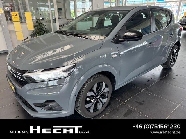 Dacia Sandero - III Journey CVT 90 * AUTOMATIK