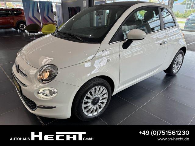 Fiat 500 - Dolcevita *Panorama Dach * Einparkhilfe