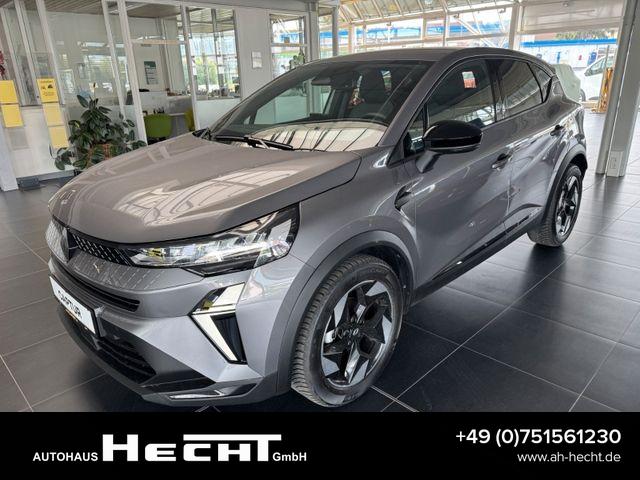 Renault Captur - Mild Hybrid TCe 140 Techno * AUTOMATIK