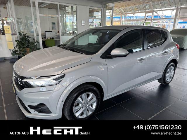 Dacia Sandero - III Expression TCe90 CVT *Automatik