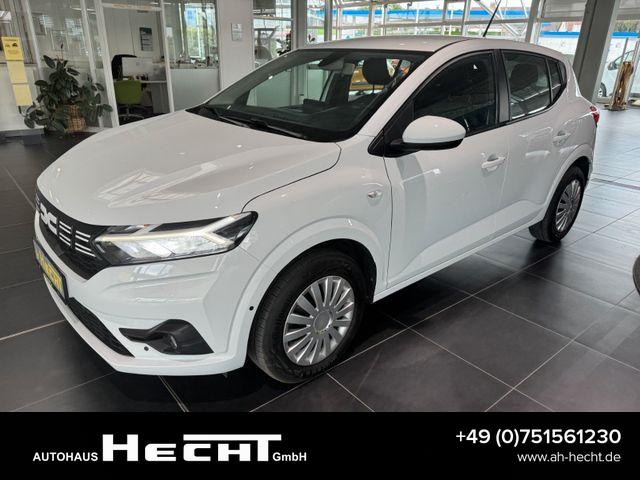 Dacia Sandero - III Expression TCe90 * Kamera