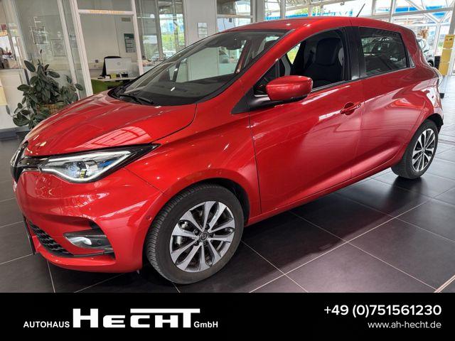 Renault ZOE - Intens Z.E.50 * mit CCS-Lader u.v.m.