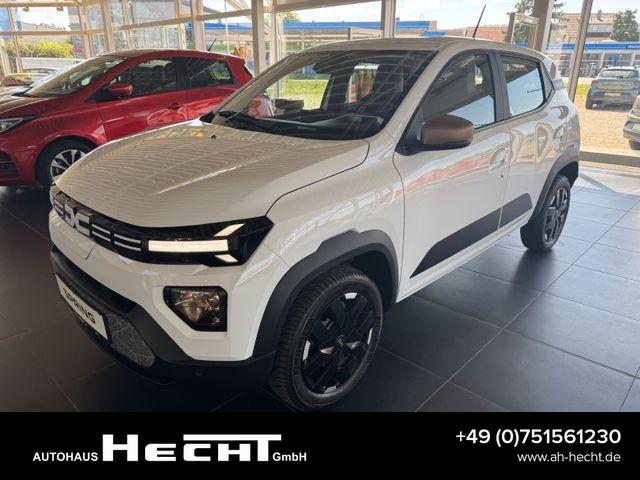 Dacia Spring - Electric 65 Extreme * Kamera