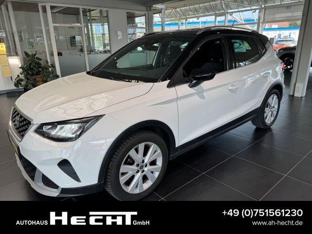 Seat Arona - Xperience TSI 110 PS * Sitzheizung