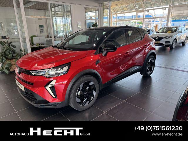 Renault Captur - Mild Hybrid 160 EDC Techno