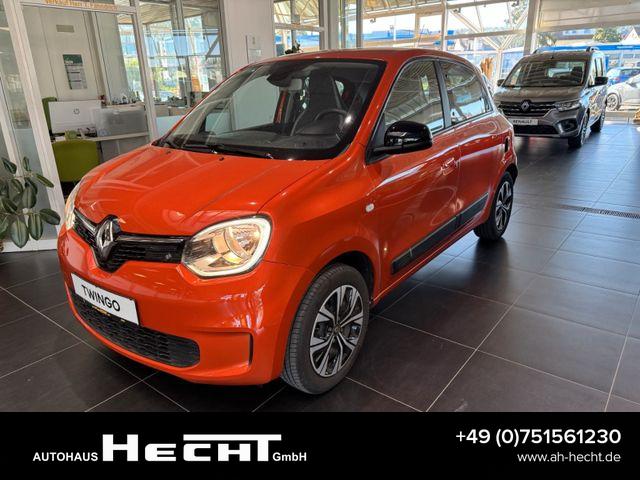 Renault Twingo - Zen SCe65 *Parksensoren hin * Sitzheizung