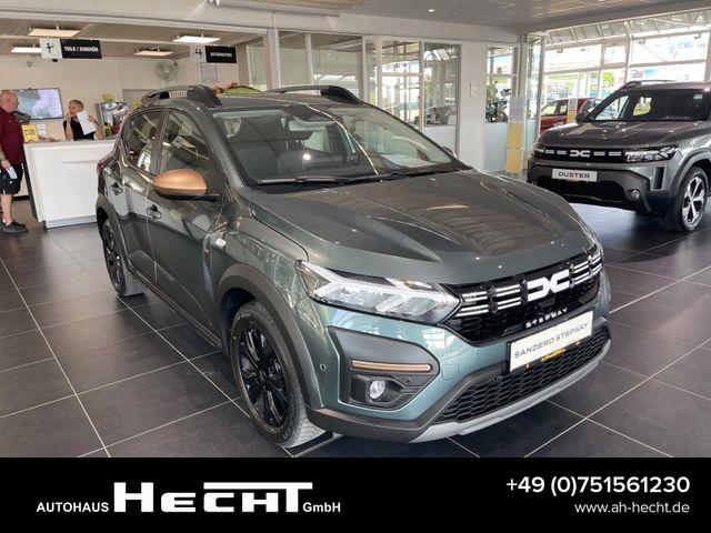 Dacia Sandero Stepway - III Extreme+