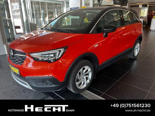 Opel Crossland X - 1.2 Automatik