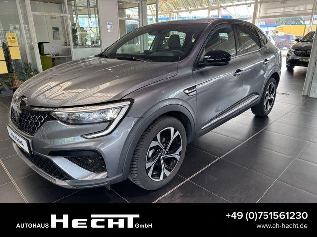 Renault Arkana - Techno TCe140 EDC * SHZ "AUTOMATIK"