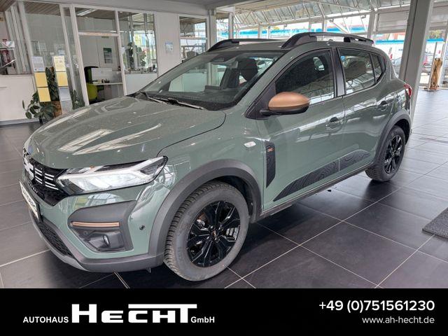 Dacia Sandero - III Stepway Extreme+ TCe110+