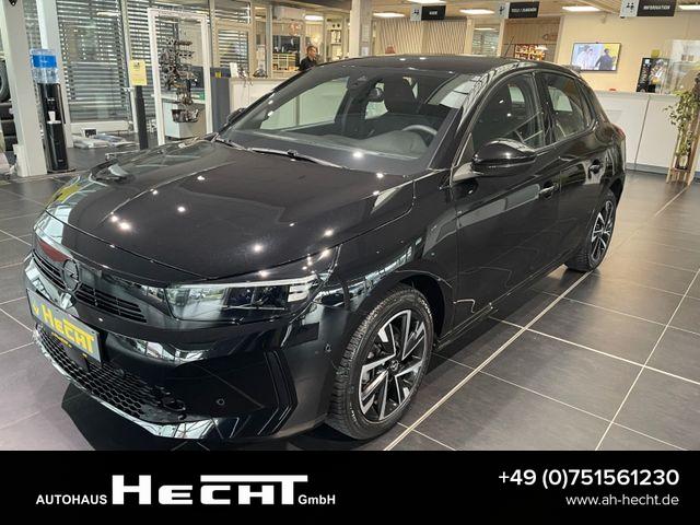 Opel Corsa - F GS Kamera, Sitzheizung, Lenkradheizung