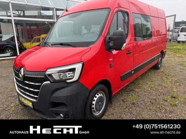 Renault Master - Doppelkabine dCi 180 Automatik 6-Sitze