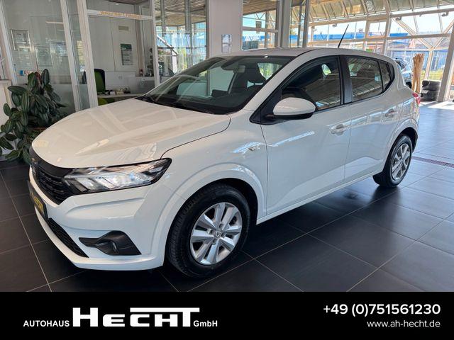 Dacia Sandero - III Comfort SCe65 * AHK-abnehmbar