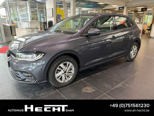 Volkswagen Polo - TSI 95 Style *Panorama *IQ-Drive *IQ-Light