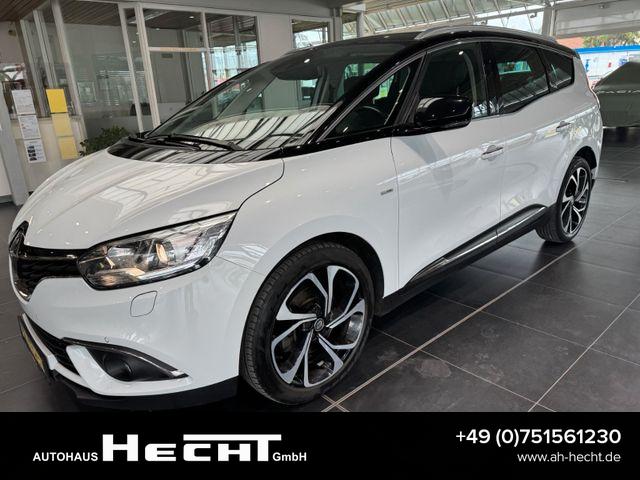 Renault Scenic - IV Grand BOSE Edition
