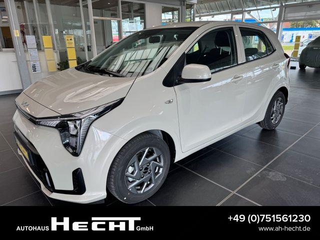 Kia Picanto - Vision 1,0 * mit Top Ausstattung