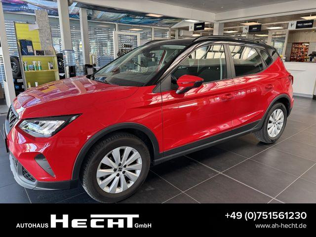 Seat Arona - Style 1,0 TSI * Sitzheizung Navigation