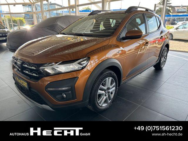 Dacia Sandero - III Stepway Comfort TCe100 Eco-G