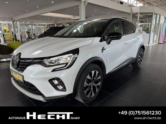 Renault Captur - II Techno TCe140 EDC * Top Ausstattung