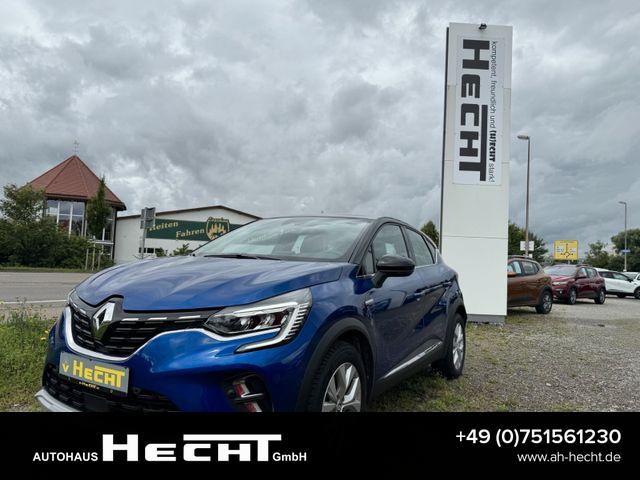 Renault Captur - II Intens TCe140 EDC *AHK einklappbar