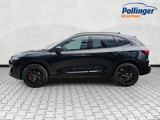 Ford Kuga Plug-In Hybrid ST-Line X 2.5 PHEV Styling-Paket Black AHK 