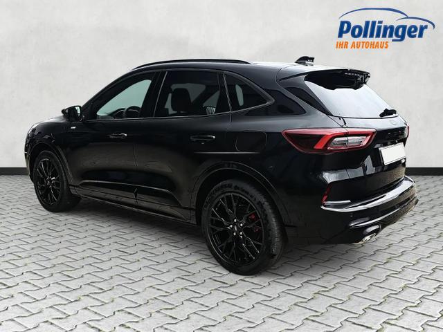 Ford Kuga Plug-In Hybrid ST-Line X 2.5 PHEV Styling-Paket Black AHK 