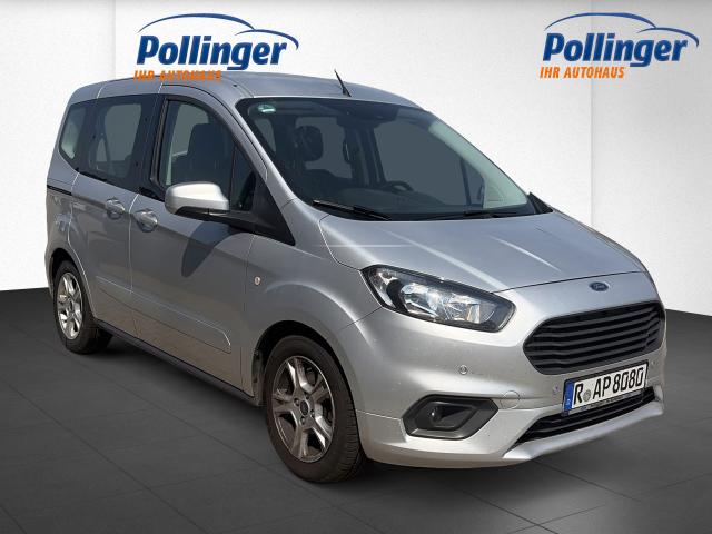 Ford Tourneo Courier 