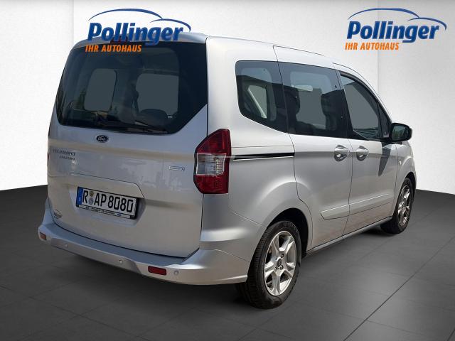 Ford Tourneo Courier 