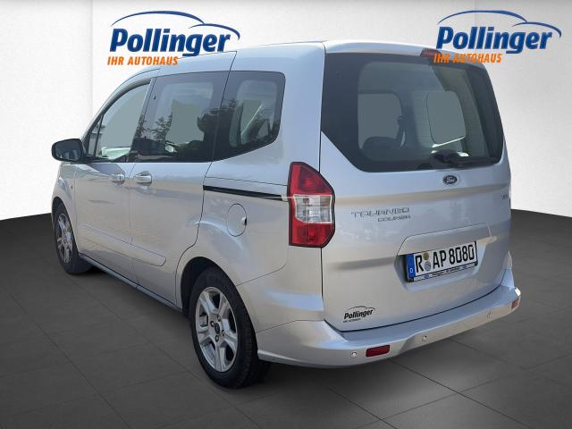 Ford Tourneo Courier 