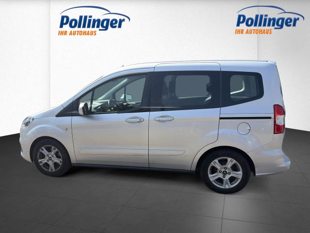 Ford Tourneo Courier 