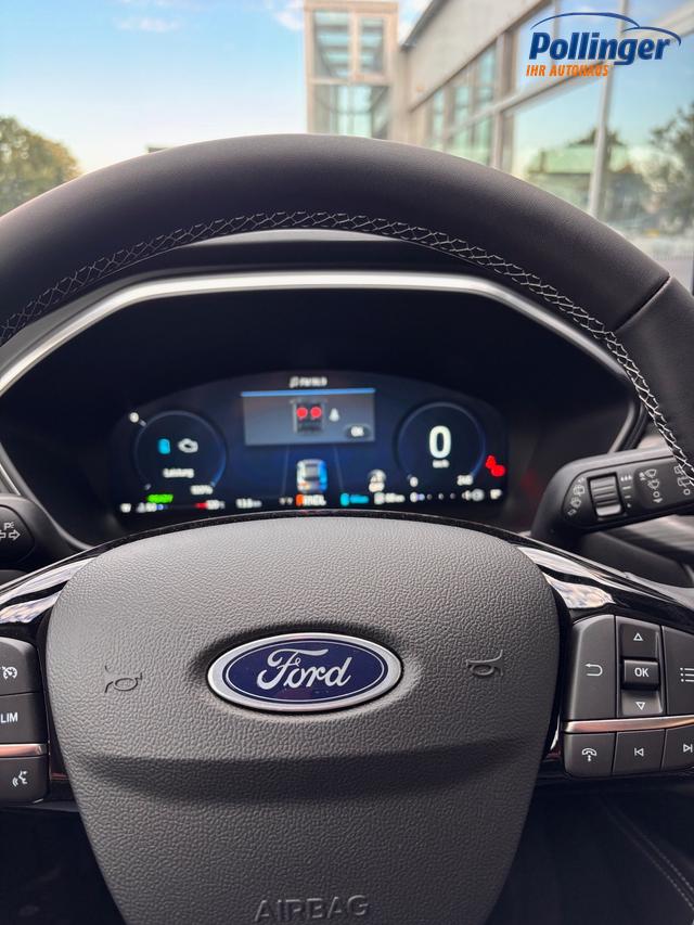 Ford Kuga Active 2,5 PHEV AHK Kamera Winterpaket 