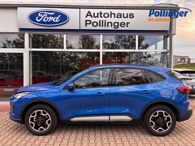 Ford Kuga Active 2,5 PHEV AHK Kamera Winterpaket 