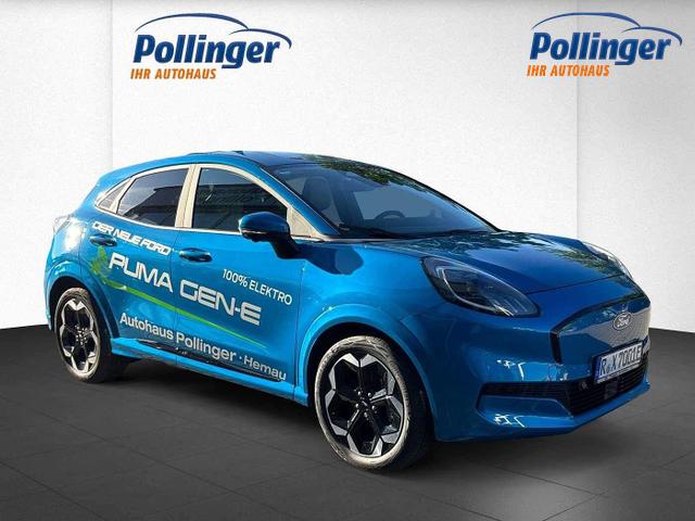 Ford Puma BEV PREMIUM, ACC, TWA, KAMERA 